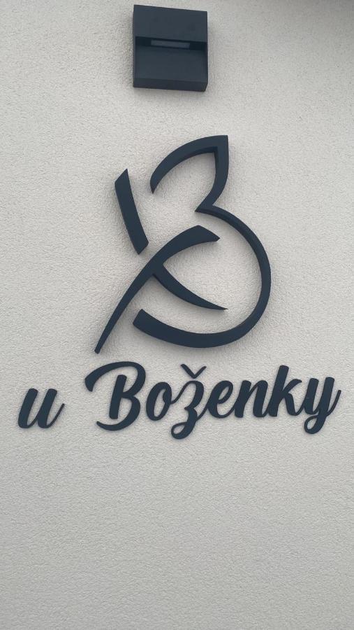 U Bozenky Apartment Nová Lesná Екстериор снимка